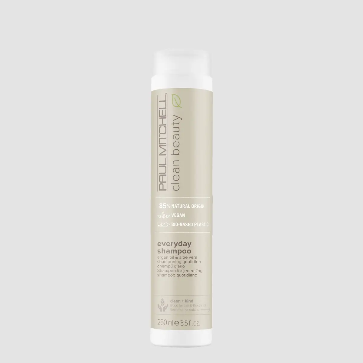 Îngrijire Păr - Șampon delicat Clean Beauty Everyday Paul Mitchell, 250 ml