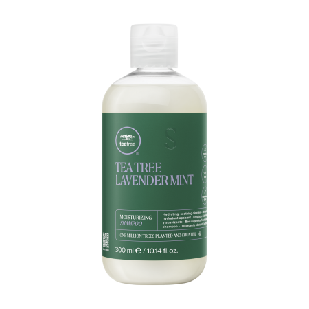 Șampon Profesional - Șampon hidratant Lavender Mint Paul Mitchell pentru păr uscat, 300 ml
