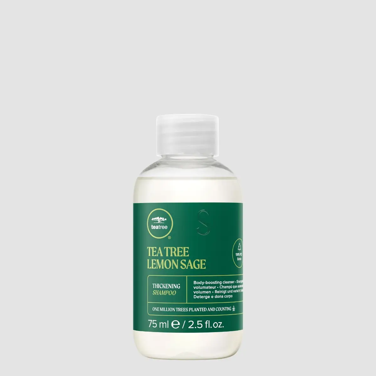 Șampon Profesional - Șampon pentru volum Lemon Sage Thickening Paul Mitchell, 300 ml