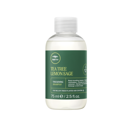 Promoții - Tea Tree Lemon Sage Thickening Shampoo Paul Mitchell, 75 ml
