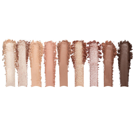 SelfGlow Nude Eyeshadow Palette - Paleta farduri nude versatila [3]