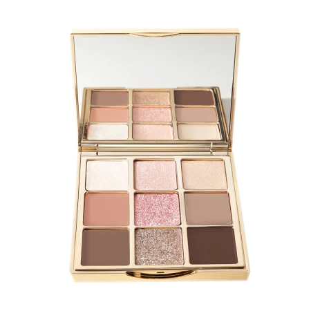 SelfGlow Rose Nude – Paletă de farduri pentru pleoape – 12 g [4]