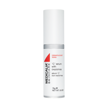 Ser cu vitamina C si acid hialuronic pentru toate tipurile de ten, 'C' Serum w/ Oxyzomes  - 15ml [1]