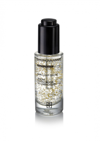 Machiaj Profesional - Ser iluminator 30ml - Skin Light Drops Bruno Vassari