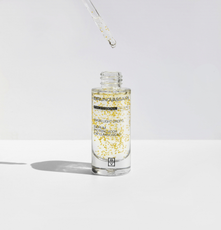 Ser iluminator 30ml - Skin Light Drops Bruno Vassari [9]