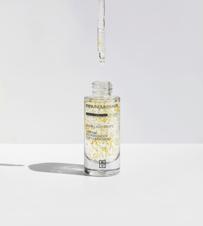 Ser iluminator 30ml - Skin Light Drops Bruno Vassari [8]