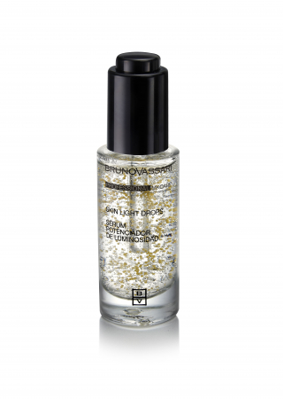 Seruri de Fixare - Ser iluminator, Skin light drops - 30ml