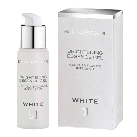 Serum concentrat - Bruno Vassari Brightening Essence Gel White, 30 ml