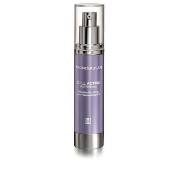 Protecție Solară - Ser Regenerant cu Factor de Protectie SPF20 50ml Bruno Vassari