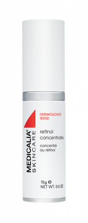 Serum concentrat - Serum concentrat cu Micro-Retinol 3%, Retinol Concentrate - 15ml