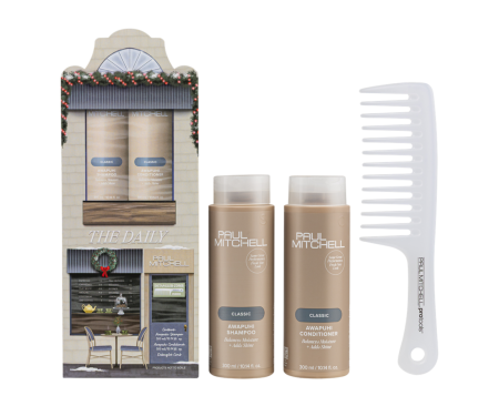 Balsam Profesional - Set cadou Original Trio Paul Mitchell cu Awapuhi