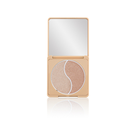 Set Self Glow Illuminating (contine pudra iluminatoare + pudra bronzanta ) [3]