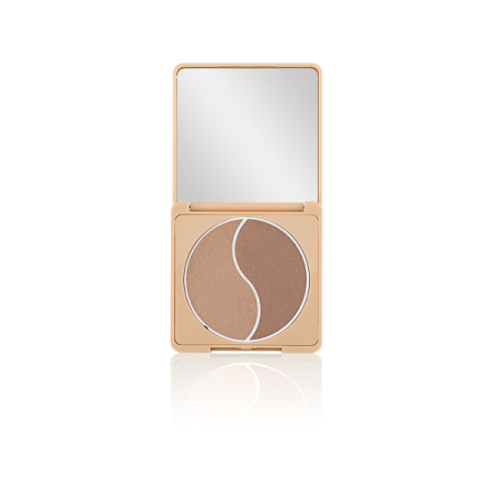 Set Self Glow Illuminating (contine pudra iluminatoare + pudra bronzanta ) [2]