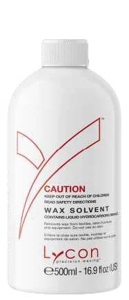 Îngrijire după Epilare - Solvent de ceara, WAX SOLVENT - 500 ml - Lycon - Lycon