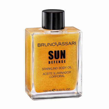 Uleiuri și Seruri Corp - Sparkling Body Oil - 100ml