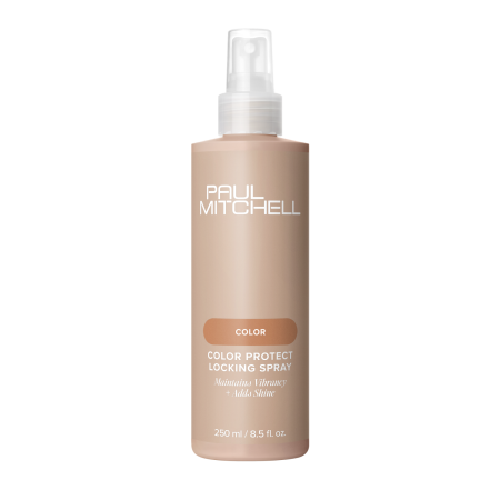 Promoții - Spray Color Protect Locking Paul Mitchell pentru strălucire, 250 ml