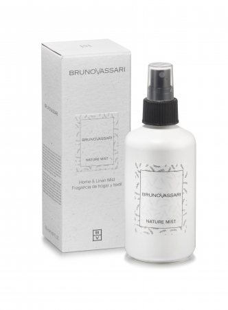 Noutăți - Spray Odorizant 200ml - Nature Mist Home & Linen Mist - Bruno Vassari
