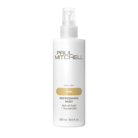 Promoții - Paul Mitchell Refreshing Mist RM-250, spray pentru scalp și bucle, 250 ml