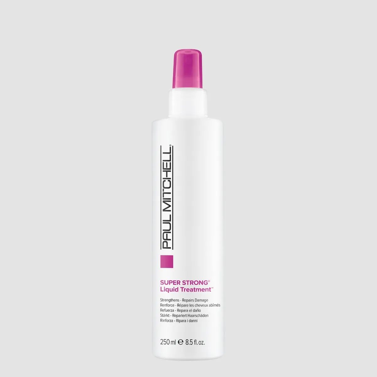 Îngrijire Păr - Spray tratament Super Strong Liquid Paul Mitchell 250 ml