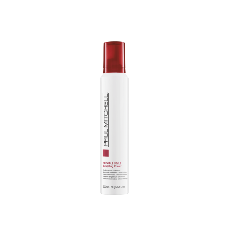 Promoții - Paul Mitchell Flexible Style Sculpting Foam, spumă de styling 200 ml