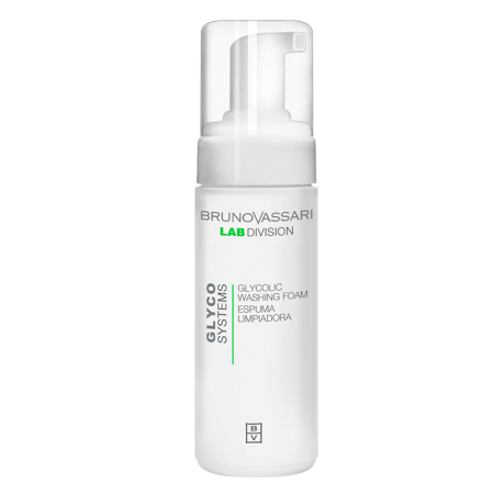 Spuma Demachianta cu Acid Glicolic 150ml - Glyco Washing Foam Bruno Vassari