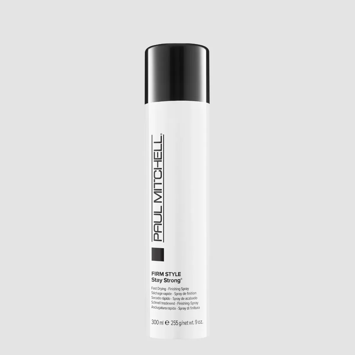 Hairstyling - STAY STRONG®, FIXATIV PUTERNIC CU USCARE RAPIDA 300ml