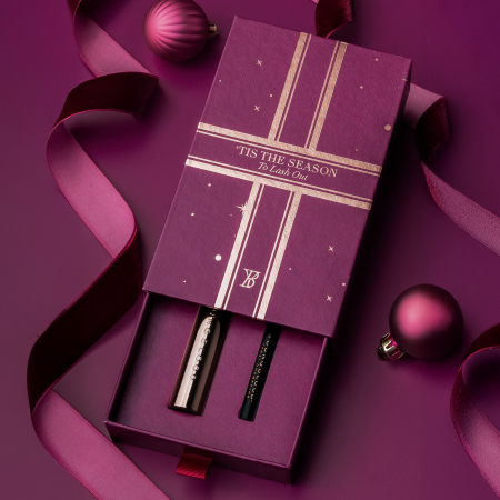 Tis the Season to Lash Out, Set machiaj pentru privire intensa [1]