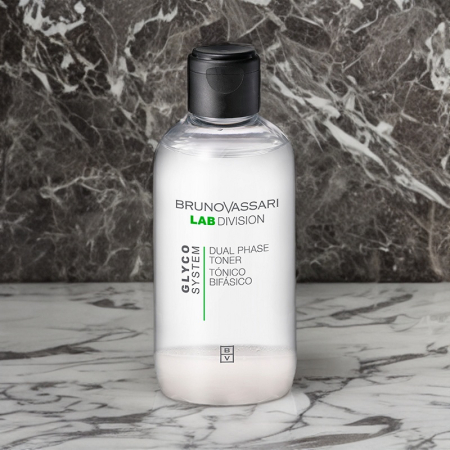 Glyco Dual Phase Toner Bruno Vassari tonic bifazic 200 ml [2]