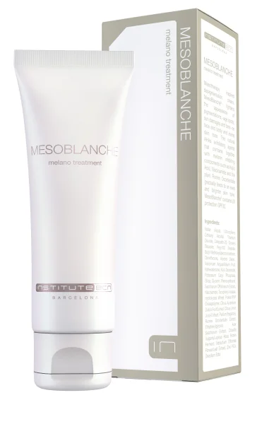 Pete Pigmentare - Cremă depigmentantă cu SPF 30, MesoBlanche, 50 ml - Institute BCN - imagine produs