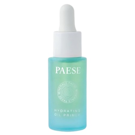 Baze de machiaj - Ulei hidratant baza pentru machiaj - 15ml - Paese