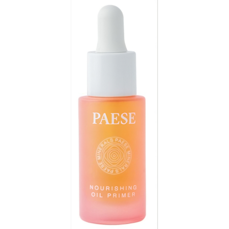Baze de machiaj - Ulei nutritiv baza pentru machiaj - 15ml - Paese
