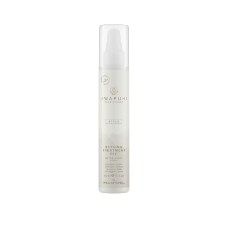 Promoții - Paul Mitchell Awapuhi Wild Ginger Styling Treatment Oil 100 ml