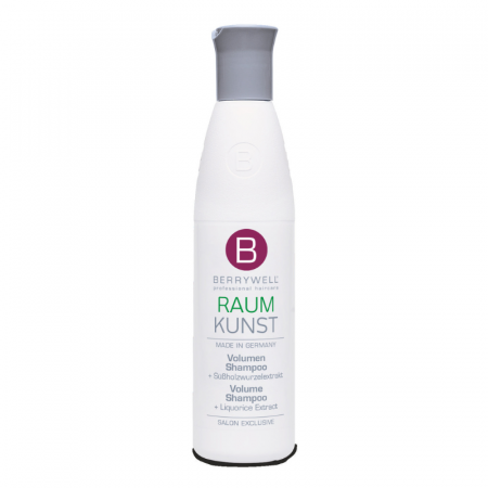 Șampon Profesional - Volume Shampoo, Sampon de volum pentru parul fin - 251 ml
