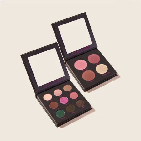 Machiaj Ochi - Weekender Palette II – Paleta farduri ochi & obraz II