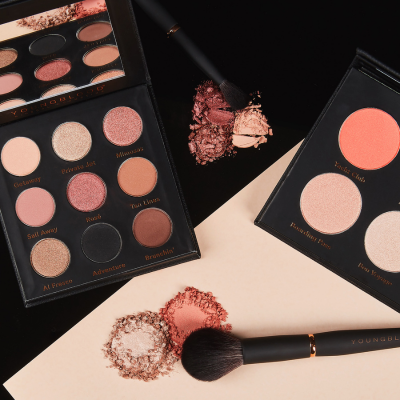 Weekender palette, Paleta farduri ochi & obraz [2]