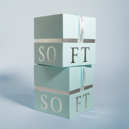 Promoții - XMAS PACK PURE SOLUTIONS Oil Skin Pack BV'24, PACHET TEN GRAS Bruno Vassari
