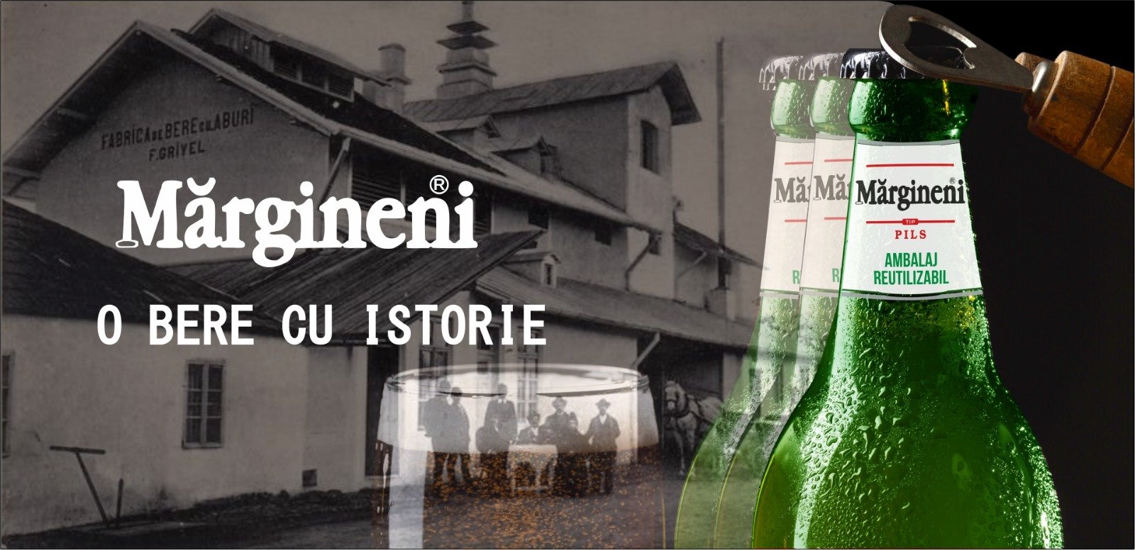 O bere cu istorie