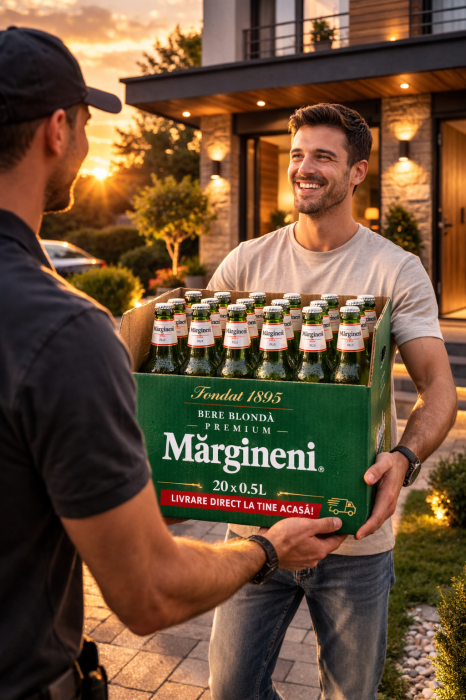 Bere Blonda Margineni 0,5 L, 5% vol. alc., sgr [5]