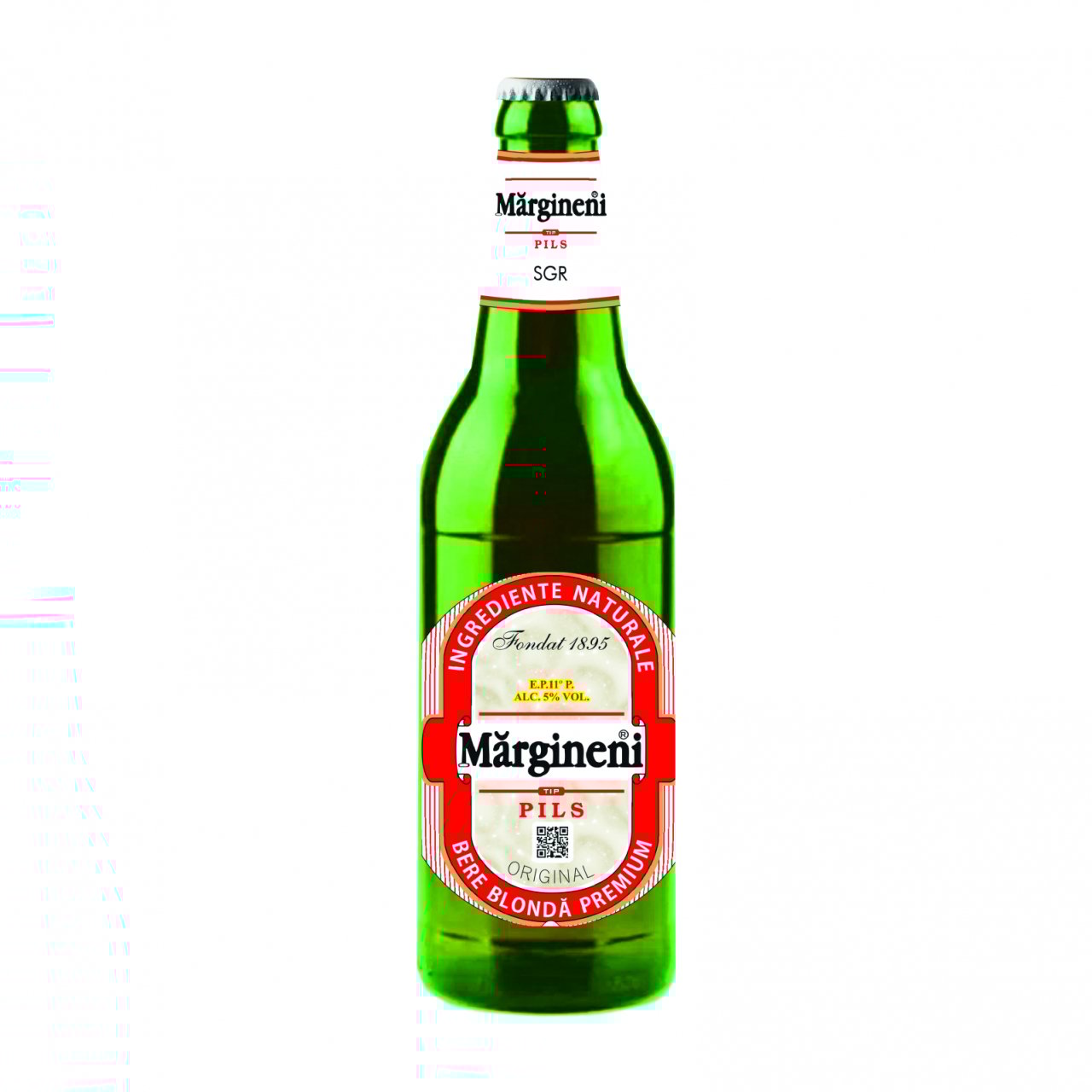 Bere Blonda Margineni 0,5 L, 5% vol. alc., sgr [2]