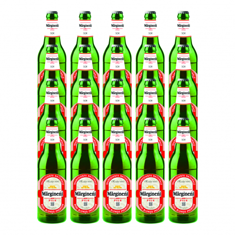 1. Magazin - Cumpara Bere Margineni - Bere Blonda Margineni 0,5 L, 5% vol. alc., sgr