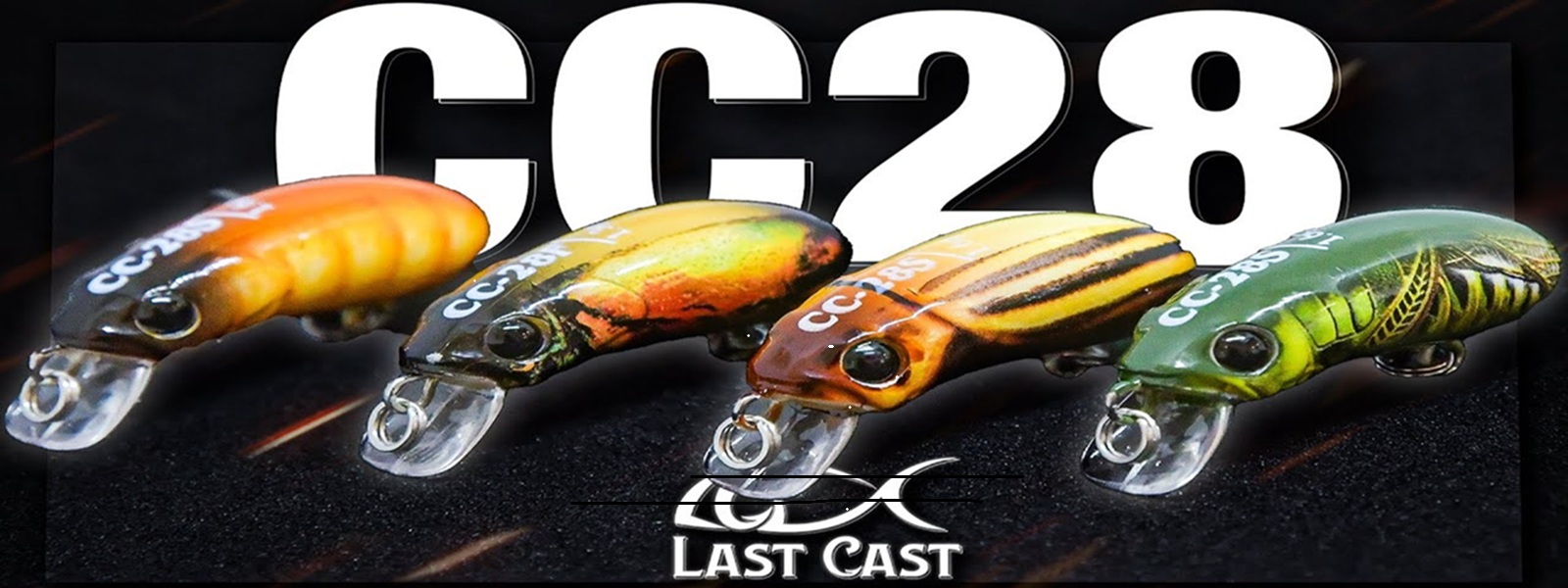 Last Cast CC28