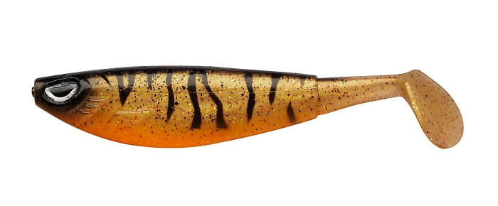 Naluca Berkley Sick Flanker 8 cm Motoroil Burbot [1]