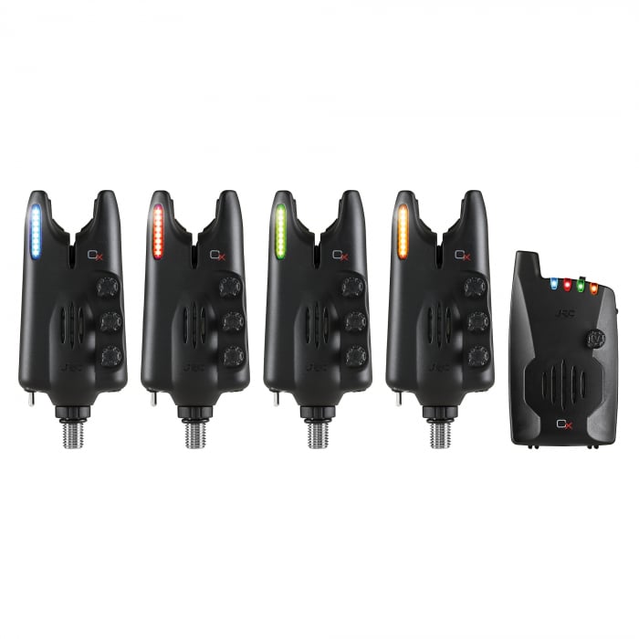 Set 4 avertizoare + statie JRC Radar CX [1]