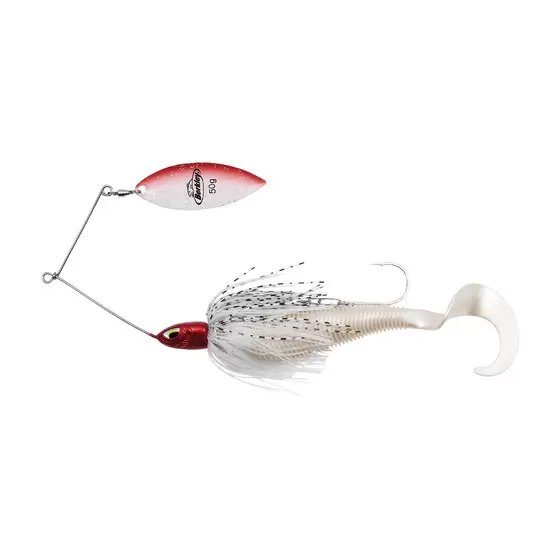 Spinnerbait Berkley Zilla 18 cm 25g Red Head [1]