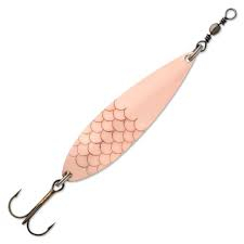 Lingurita oscilanta Abu Garcia Zeppo Lure 12 g Cooper [2]