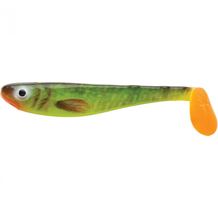 Naluca Abu Garcia Svartzonker McPerch Shad 7,5cm 3,7g Smoking Hot Pike 8 bucati [1]