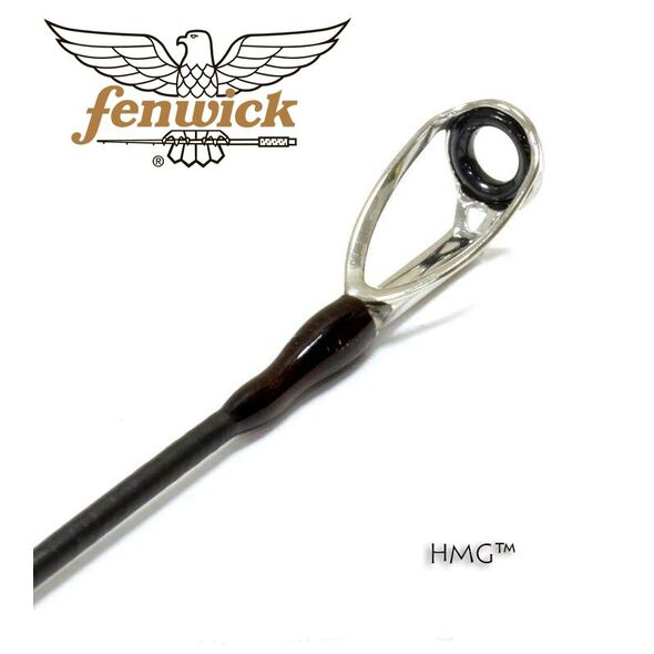 Lanseta Fenwick HMG JIG HMG802MH JIG 4-26G Solid Tip [3]