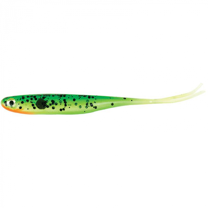 Naluca Berkley PowerBait Sneakminnow 7,5cm Hot Firetiger 6 bucati [1]