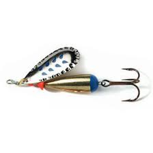 Lingurita rotativa Abu Garcia Droppen 6g Silver [1]