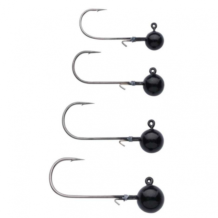 Jig Berkley URBN Tungsten Jigheads 3g 3 bucati [1]